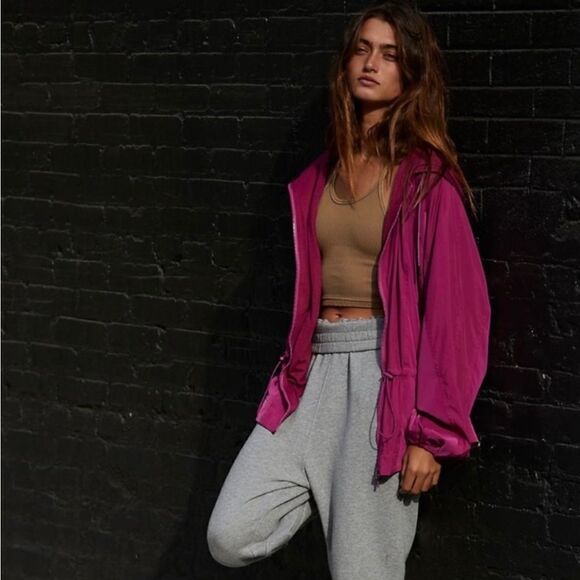 NWT Free People morning to midnight jacket size M
New with tag Retai $128 - Picture 2 of 9